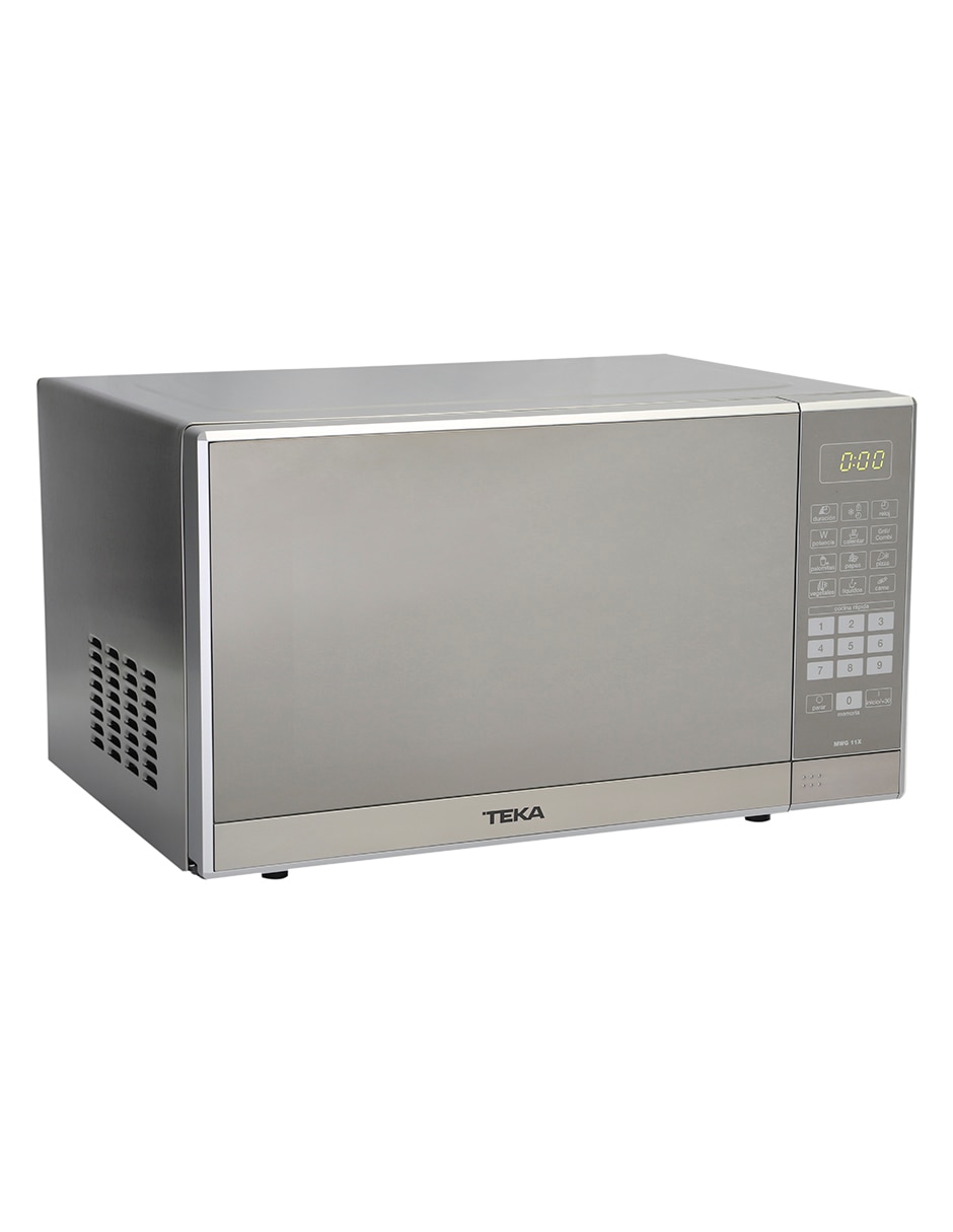 Estufa de piso a Gas LP Estufa 76 cm, campana 76 cm, microondas 51.3 cm FSGG8660+TMX76+MWG11X de 6 quemadores 5