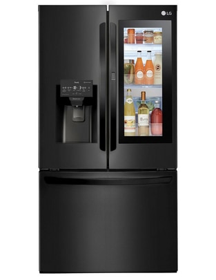 "refrigerador" french door lg sin familia o colección 28 pies cúbicos sí sí "y" automática gm28xid