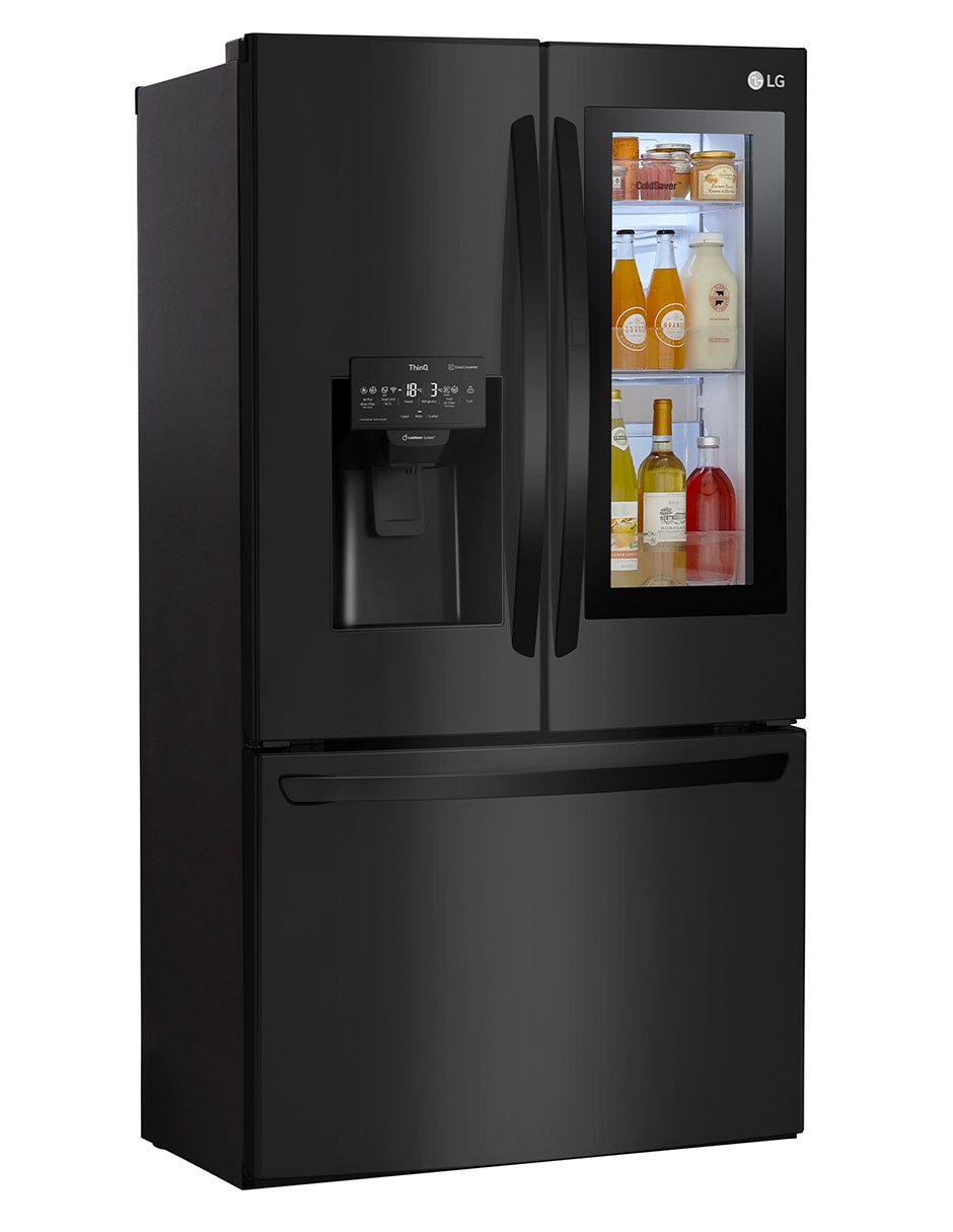 "refrigerador" french door lg sin familia o colección 28 pies cúbicos sí sí "y" automática gm28xid