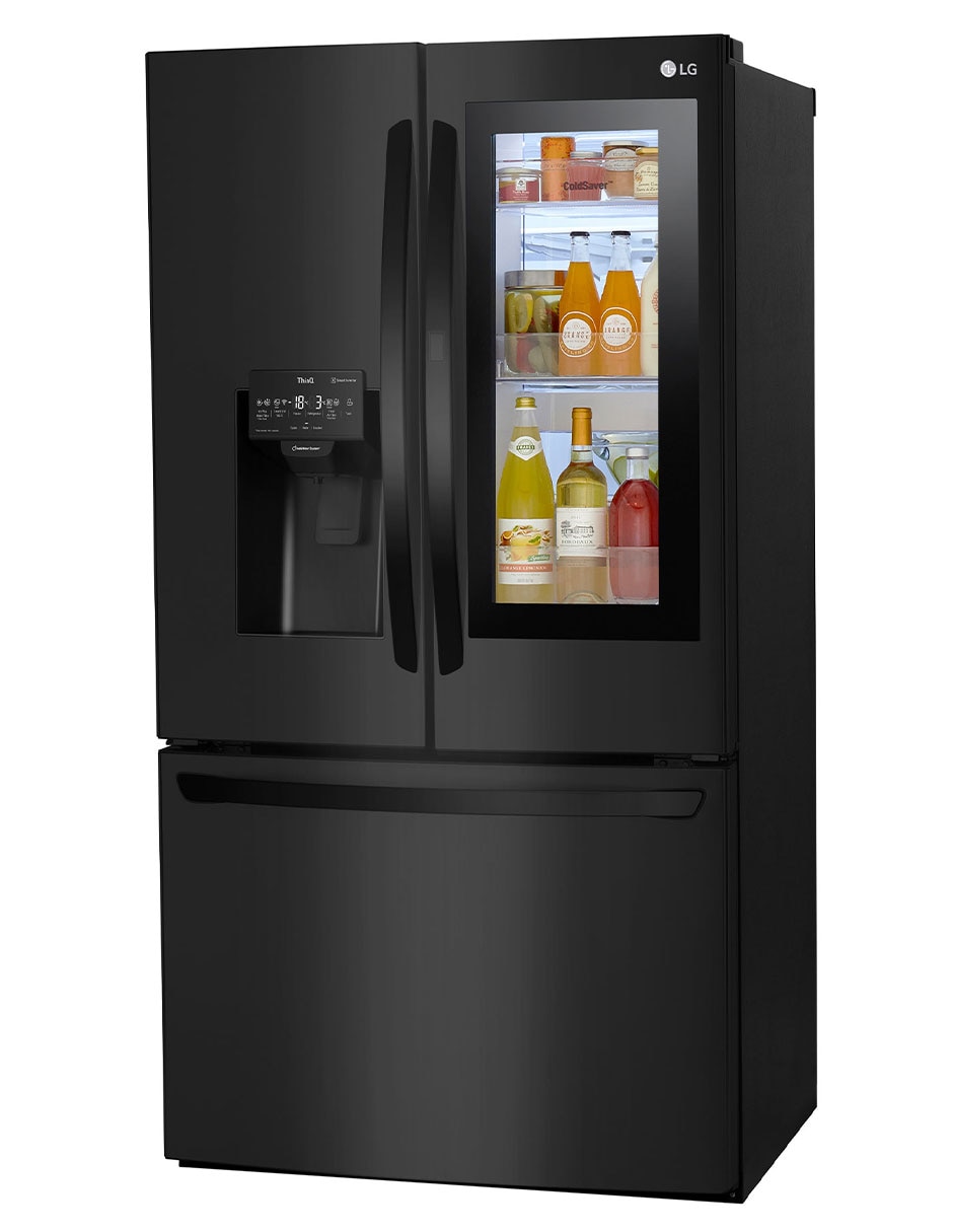 "refrigerador" french door lg sin familia o colección 28 pies cúbicos sí sí "y" automática gm28xid