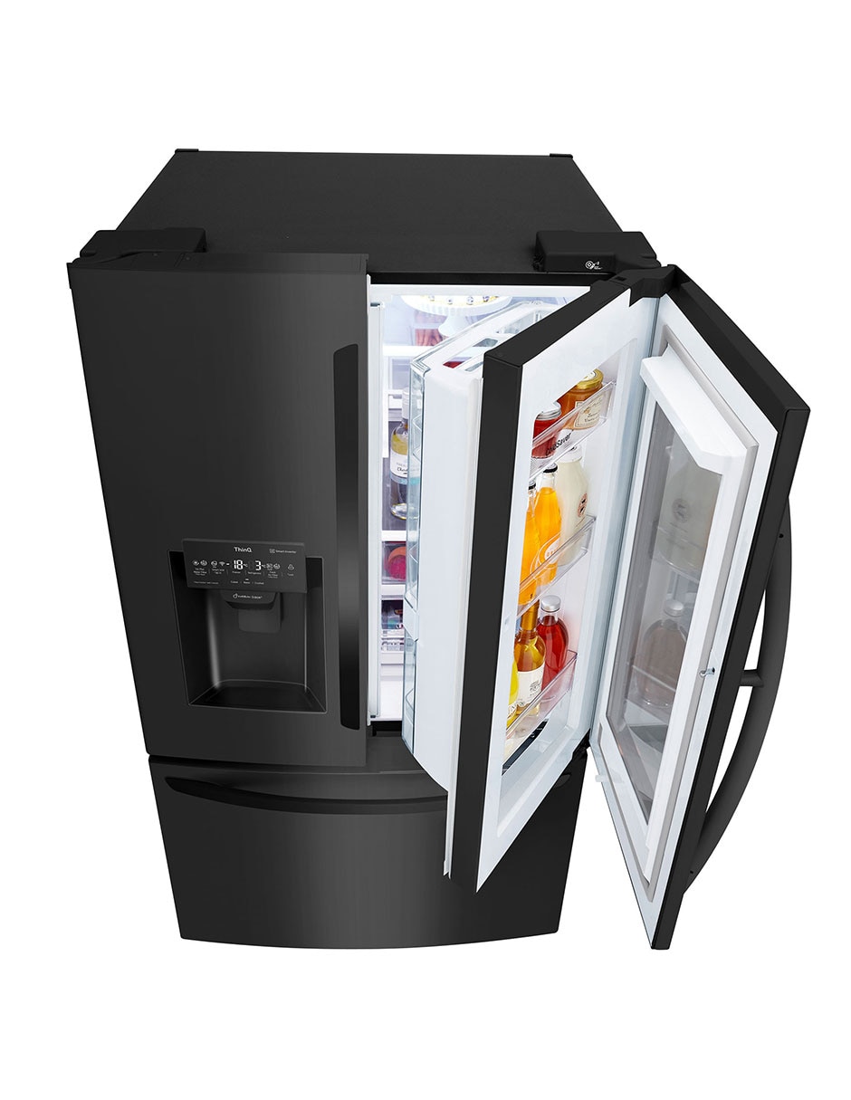 "refrigerador" french door lg sin familia o colección 28 pies cúbicos sí sí "y" automática gm28xid