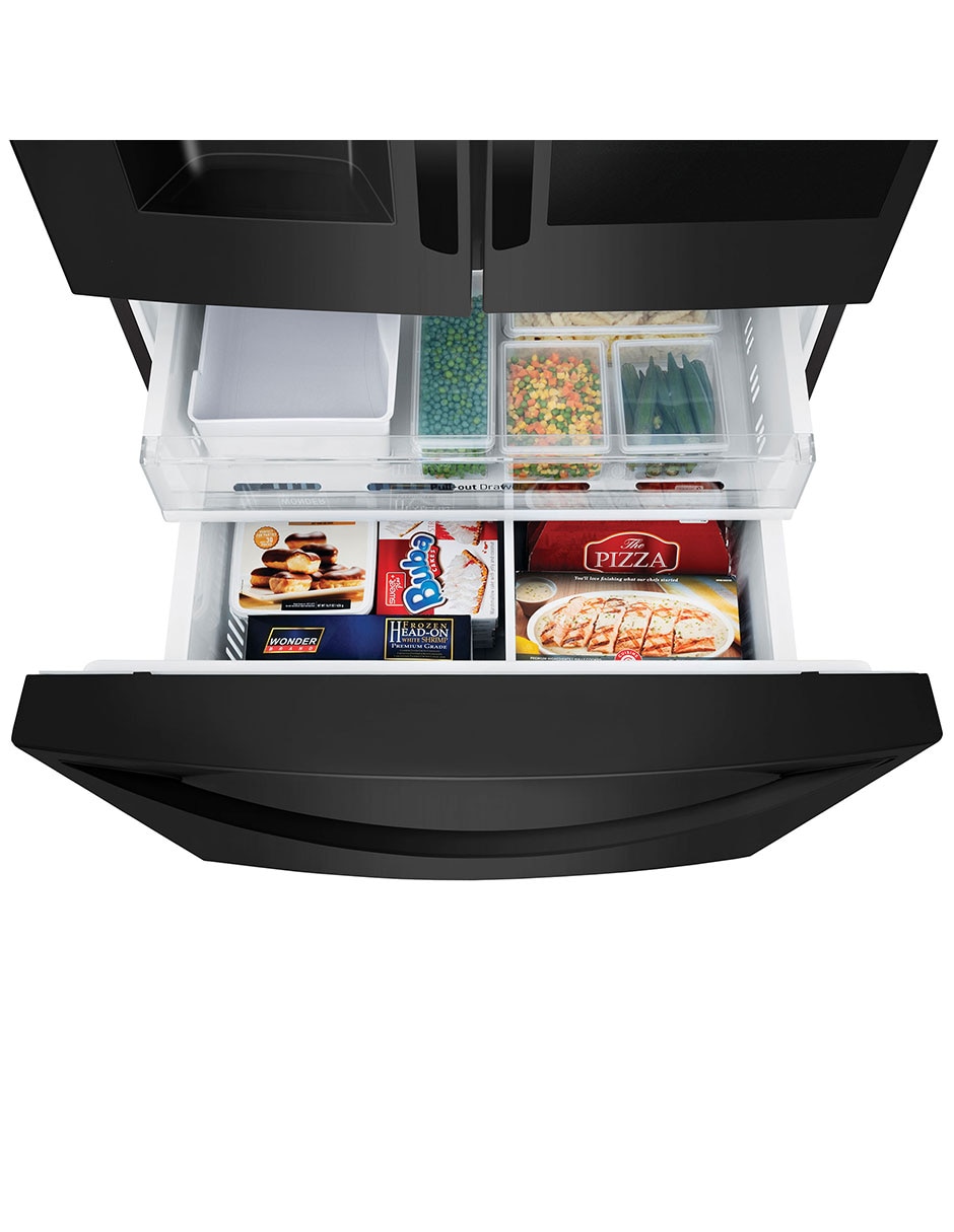 "refrigerador" french door lg sin familia o colección 28 pies cúbicos sí sí "y" automática gm28xid