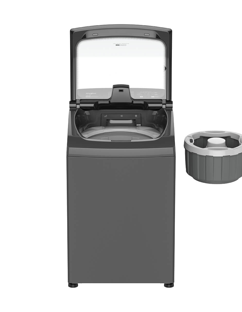 Lavadora no aplica 18 kg automática "carga" carga superior wwh18ataln 19