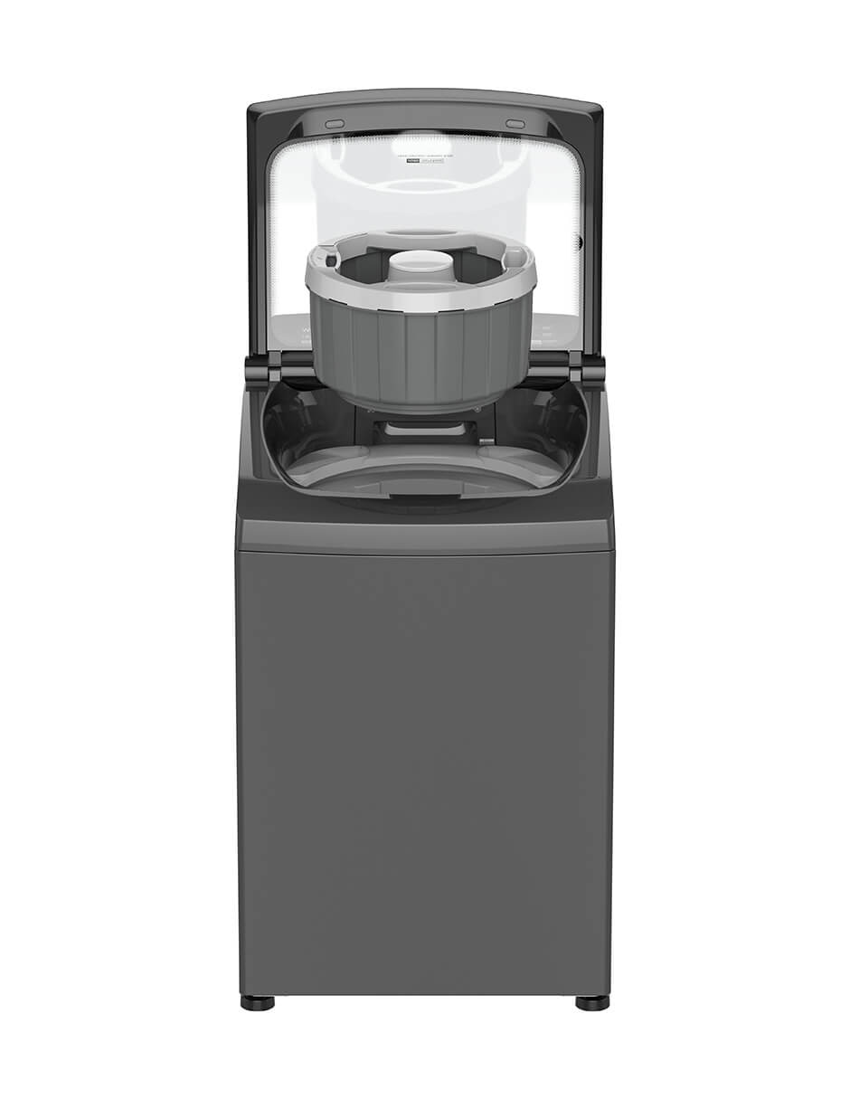 Lavadora no aplica 18 kg automática "carga" carga superior wwh18ataln 7