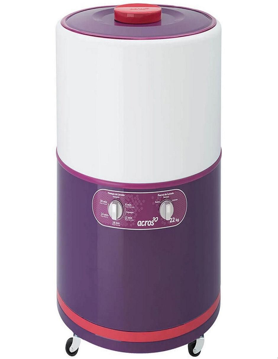 Lavadora Acros 22 kg manual carga superior alf-2253em
