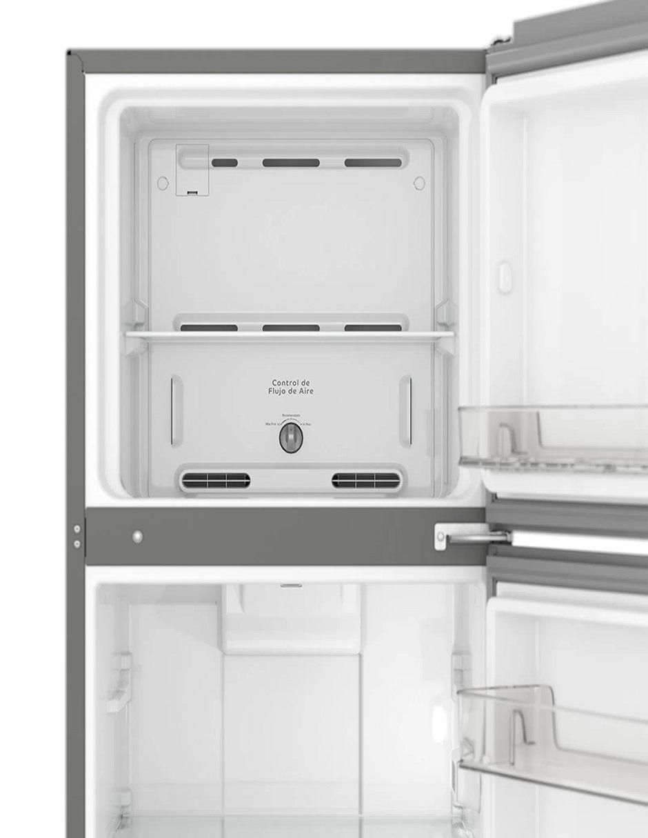 Refrigerador top mount Acros 11 pies cúbicos Multi Air Flow / Air System AT1130M 5
