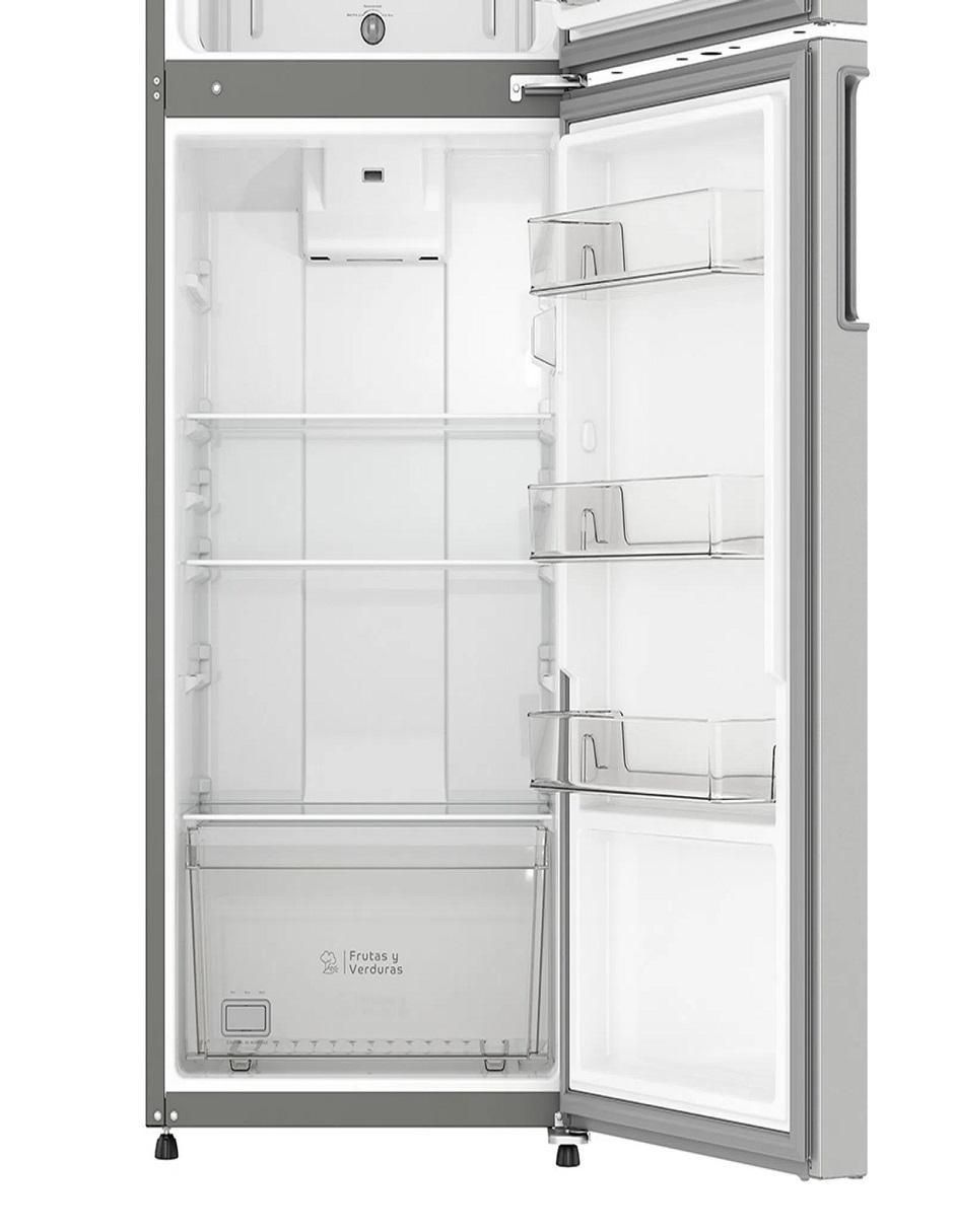 Refrigerador top mount Acros 11 pies cúbicos Multi Air Flow / Air System AT1130M 4