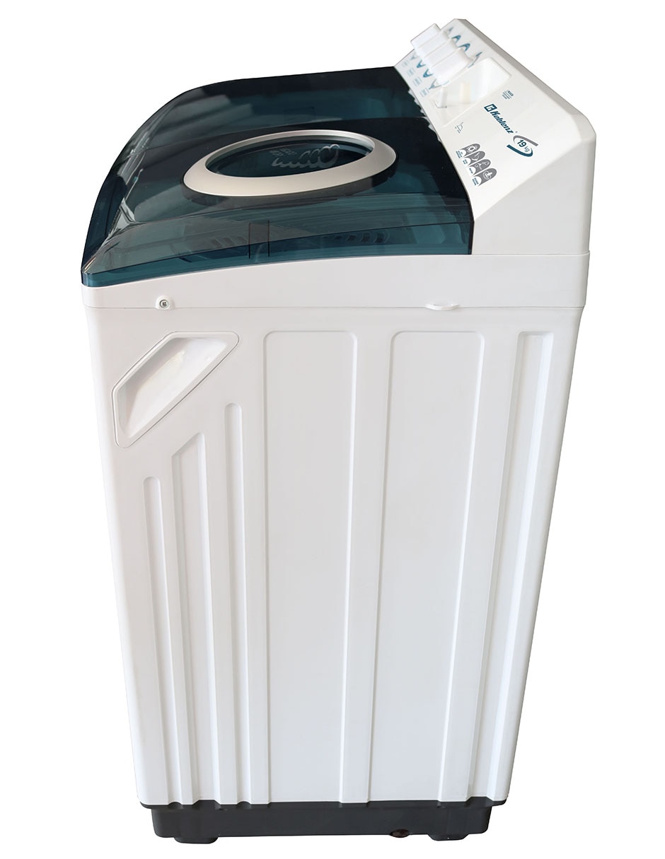 Lavadora doble tina Koblenz 19 kg semiautomática carga superior LDM-19B