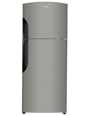 Refrigerador top mount Mabe 19 pies cúbicos no frost RMS510IVMRM0