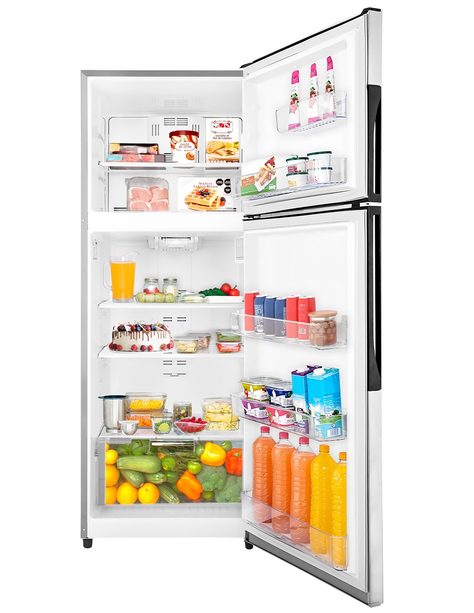 Refrigerador top mount 19 pies cúbicos no frost RMS510IVMRM0
