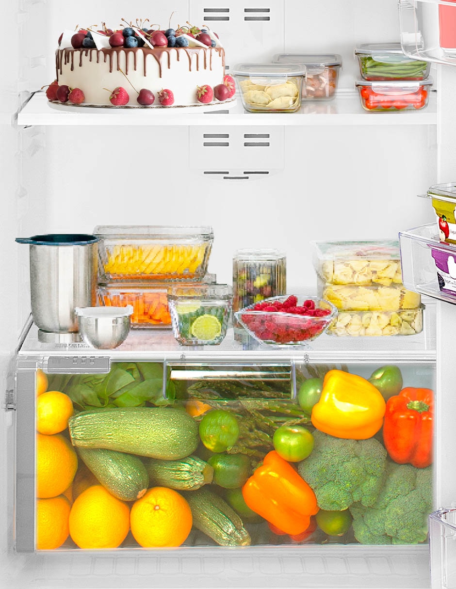 Refrigerador top mount Mabe 19 pies cúbicos no frost RMS510IVMRM0