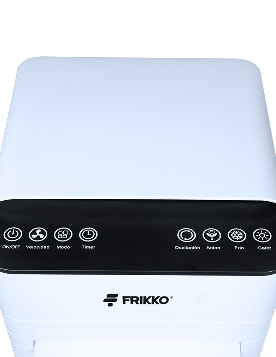Aire acondicionado portátil frío 6 L F670P-HR 120 V