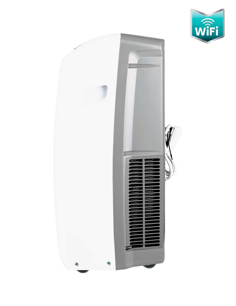 Aire acondicionado portátil Hisense Frío 12000 BTU AP12CWN1 115 V
