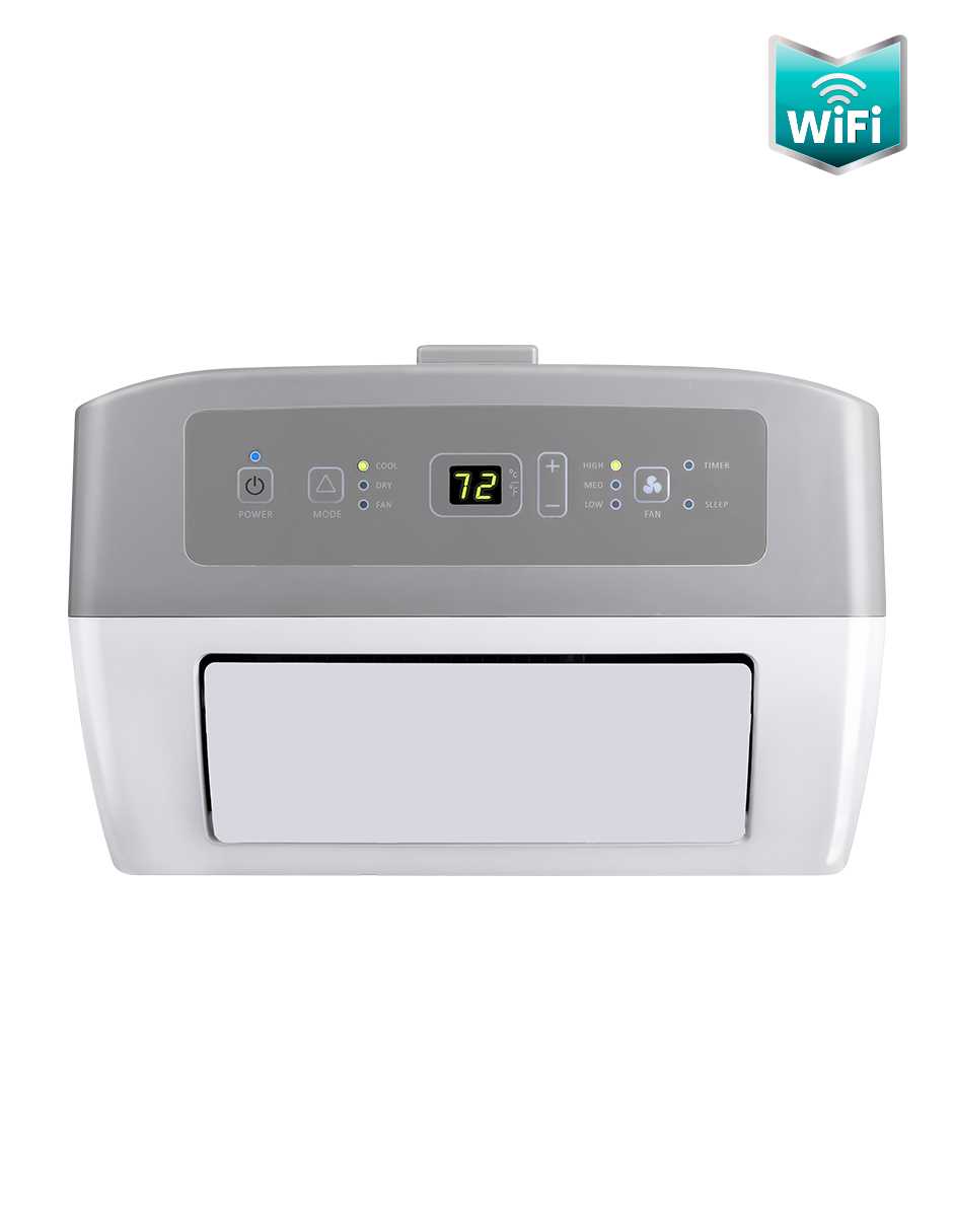 Aire acondicionado portátil Hisense Frío 12000 BTU AP12CWN1 115 V