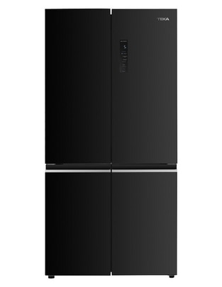 TEKA Refrigerador french door Teka 19 pies cúbicos inverter no frost RMF77960GBKMX
