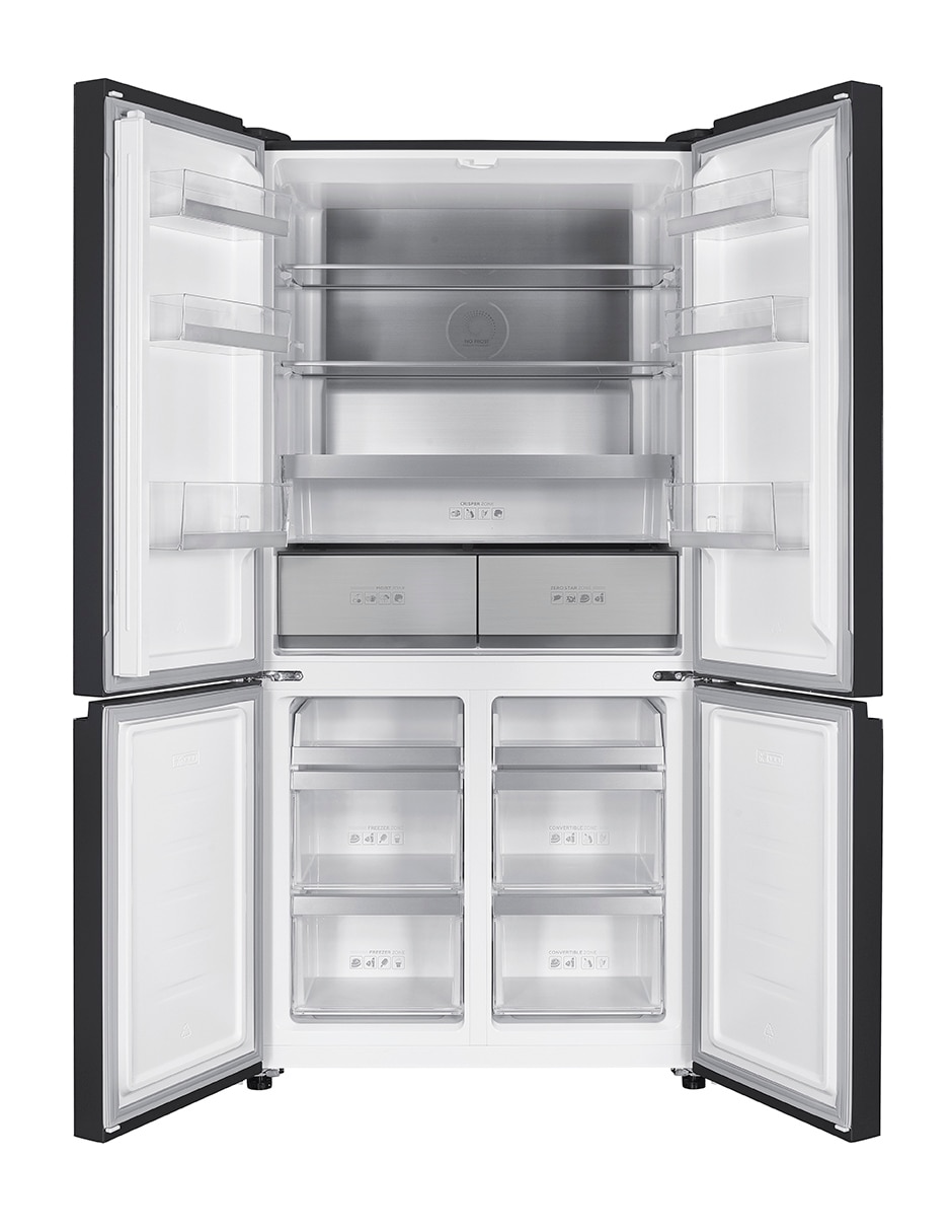Refrigerador french door Teka 19 pies cúbicos inverter no frost RMF77960GBKMX