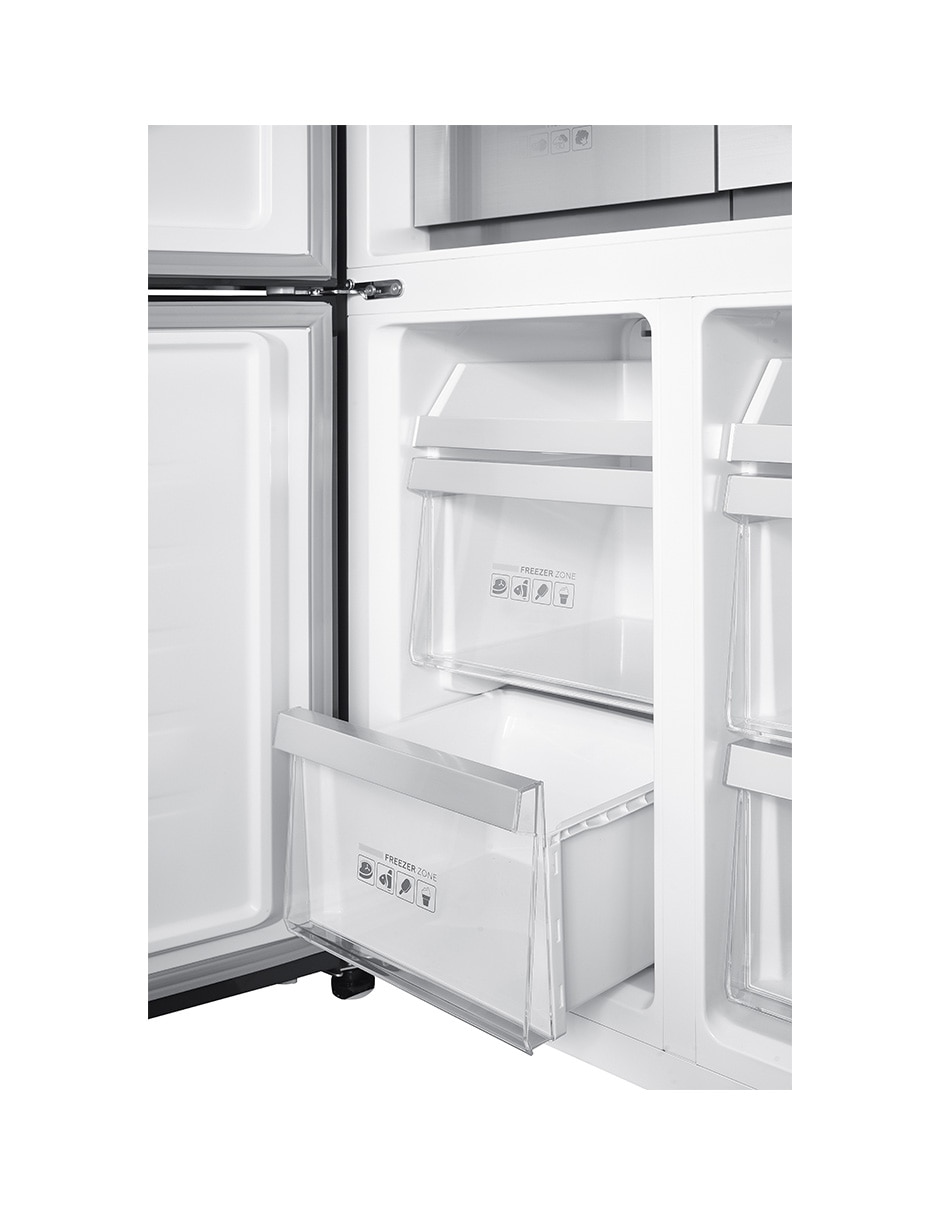 Refrigerador french door Teka 19 pies cúbicos inverter no frost RMF77960GBKMX