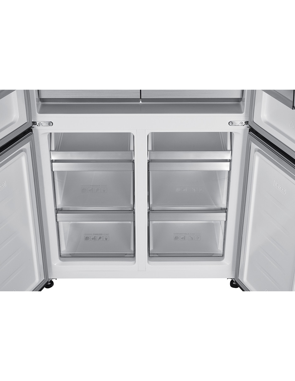 Refrigerador french door Teka 19 pies cúbicos inverter no frost RMF77960GBKMX