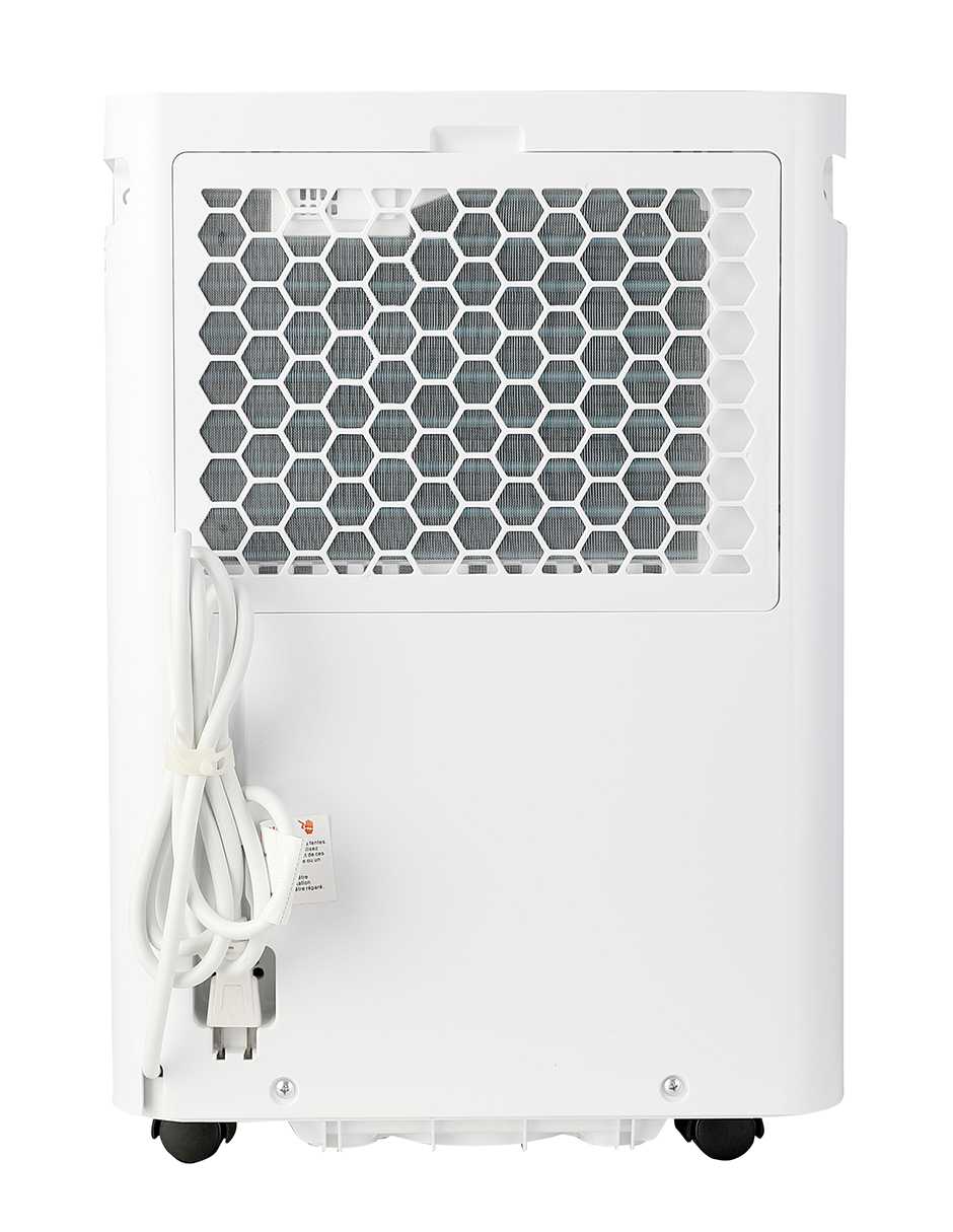 Deshumidificador de 115 v 7