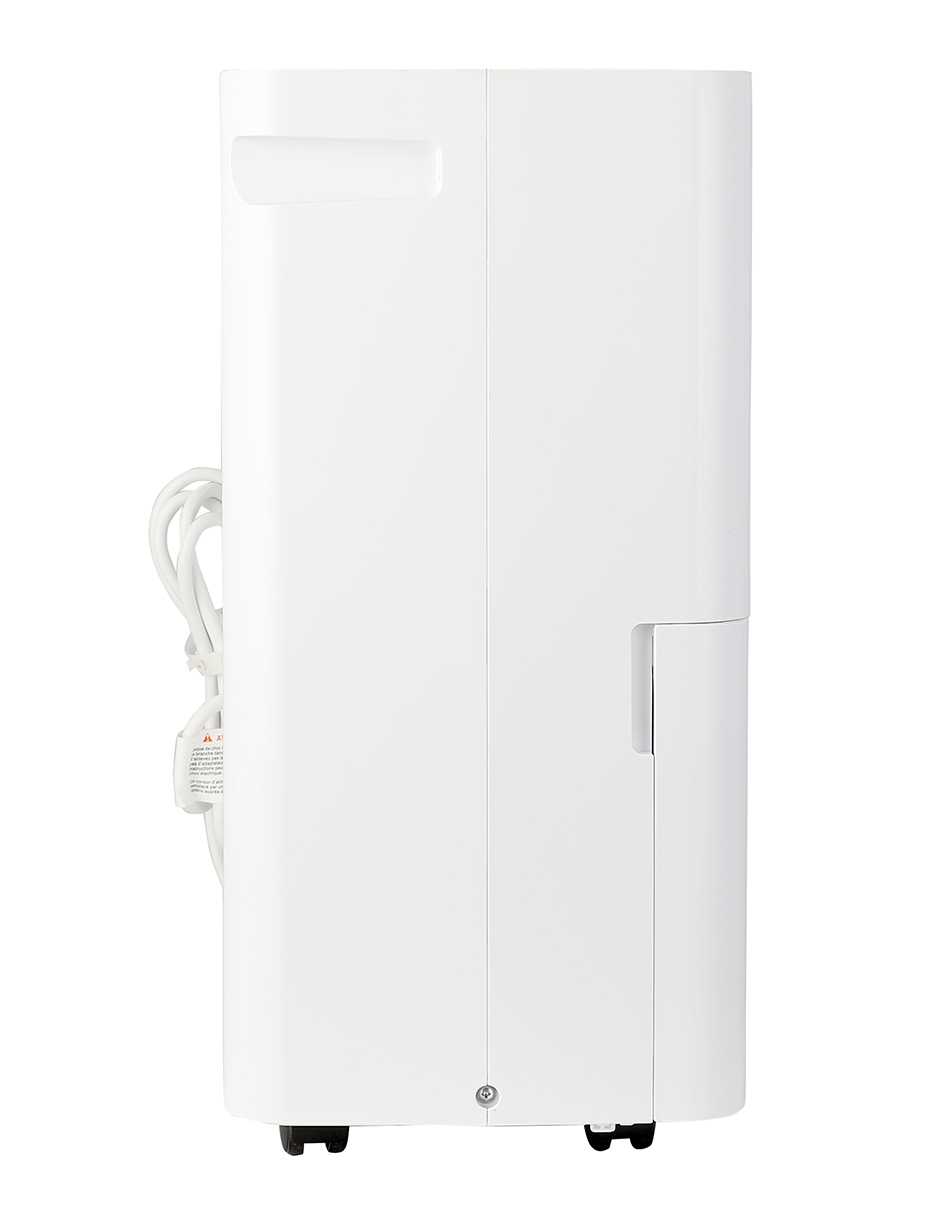 Deshumidificador de 115 v 4