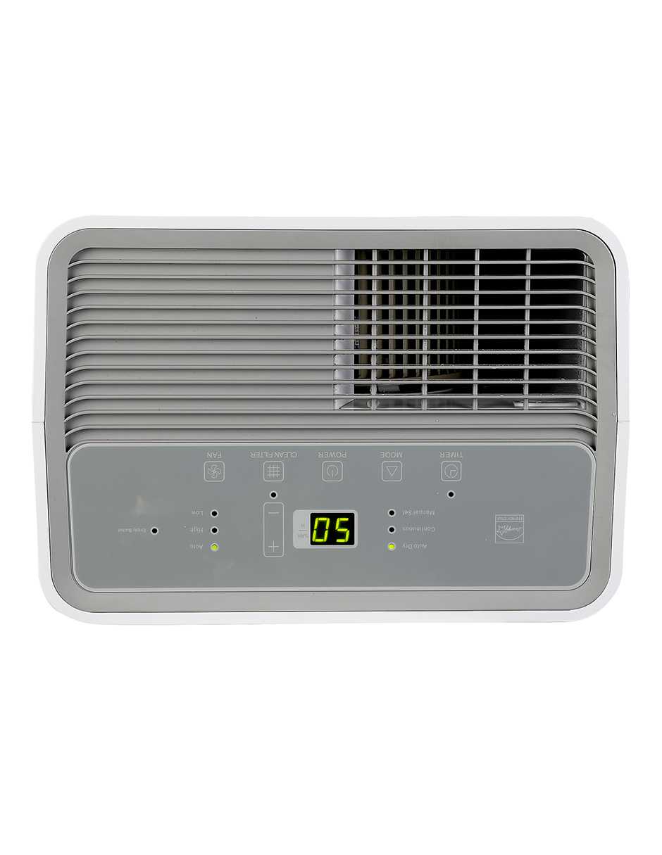 Deshumidificador de 115 v 6
