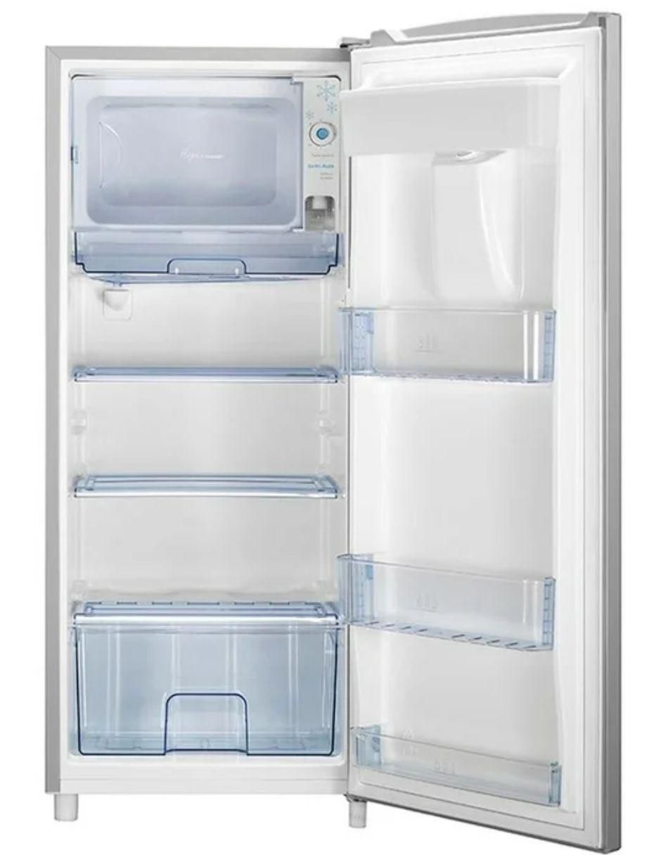 Refrigerador unipuerta Hisense 7 pies cúbicos RR63D6WGX