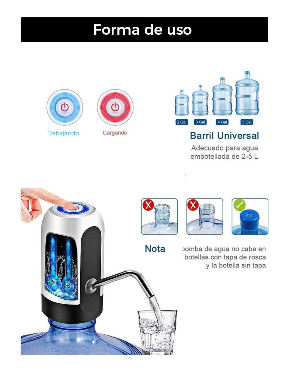 Dispensador de agua eléctrico Dosyu