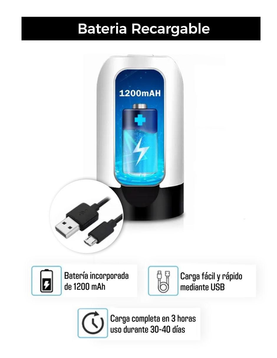 Dispensador de agua eléctrico Dosyu