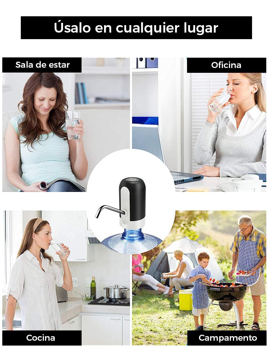 Dispensador de agua eléctrico Dosyu