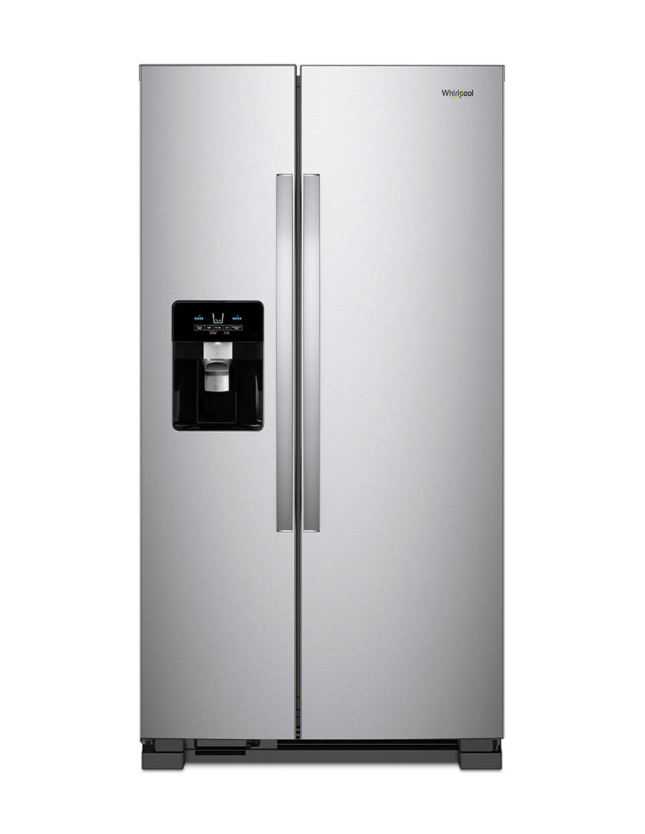 Refrigerador dúplex 25 pies cúbicos xpert energy saver 7WRS25SDHM Refrigerador dúplex 25 pies cúbicos xpert energy saver 7WRS25SDHM