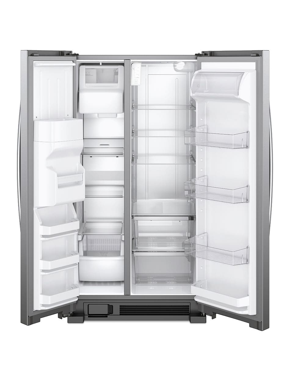 Refrigerador dúplex 25 pies cúbicos xpert energy saver 7WRS25SDHM 5
