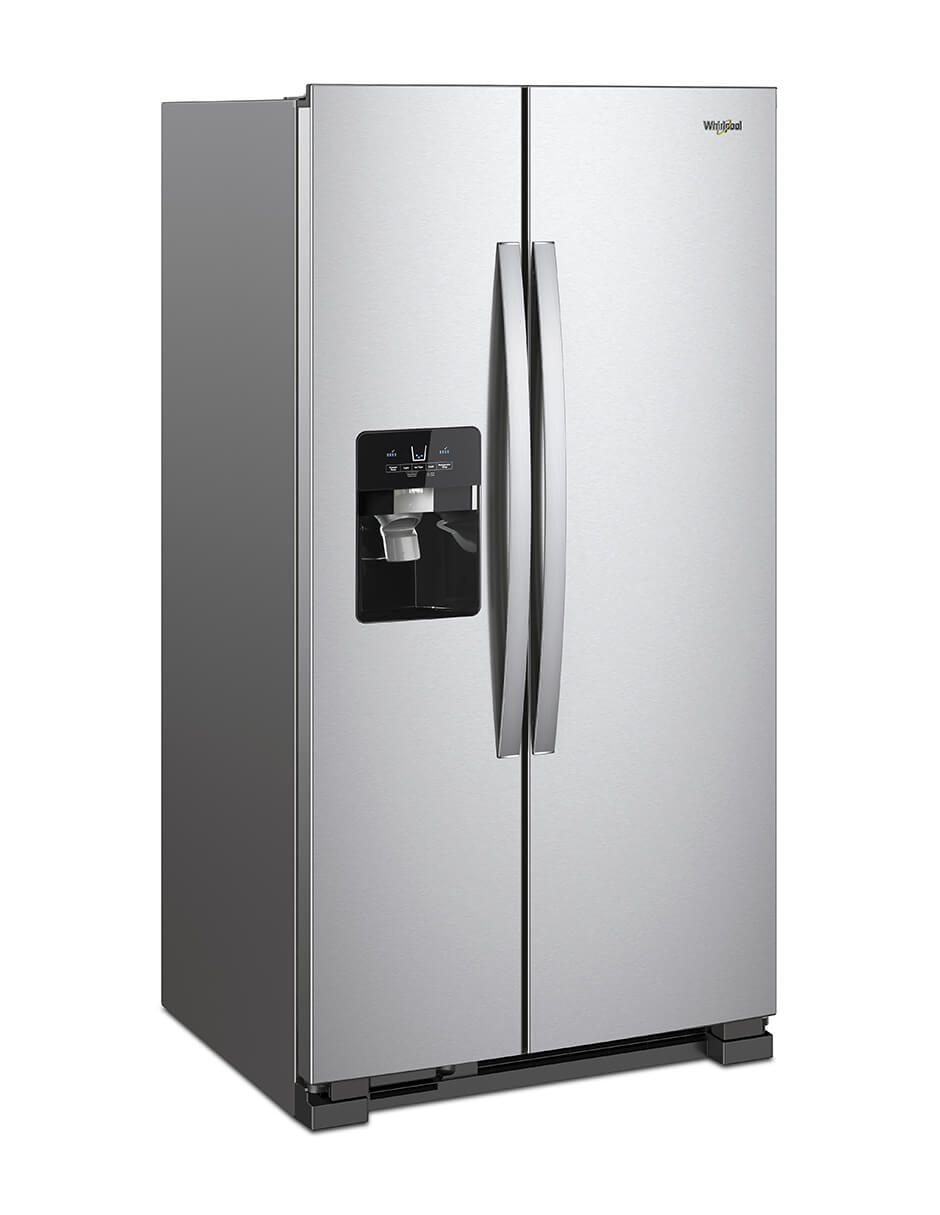Refrigerador dúplex 25 pies cúbicos xpert energy saver 7WRS25SDHM