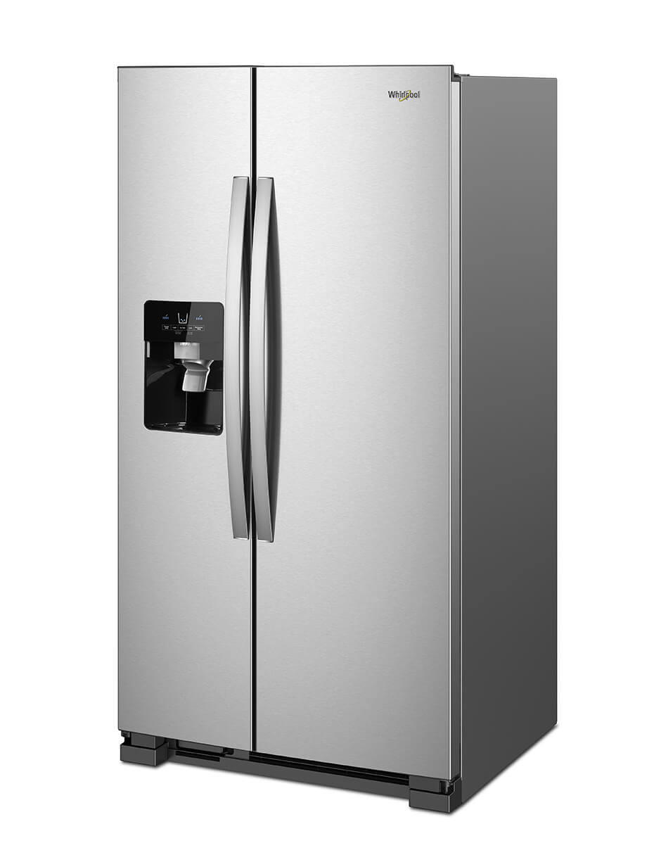 Refrigerador dúplex 25 pies cúbicos xpert energy saver 7WRS25SDHM 7