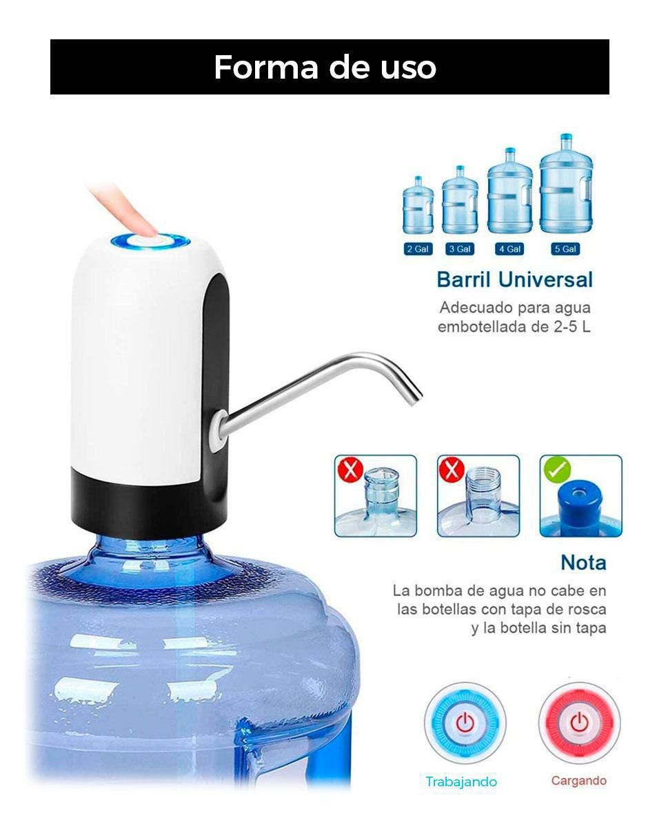 Dispensador de agua eléctrico Dosyu