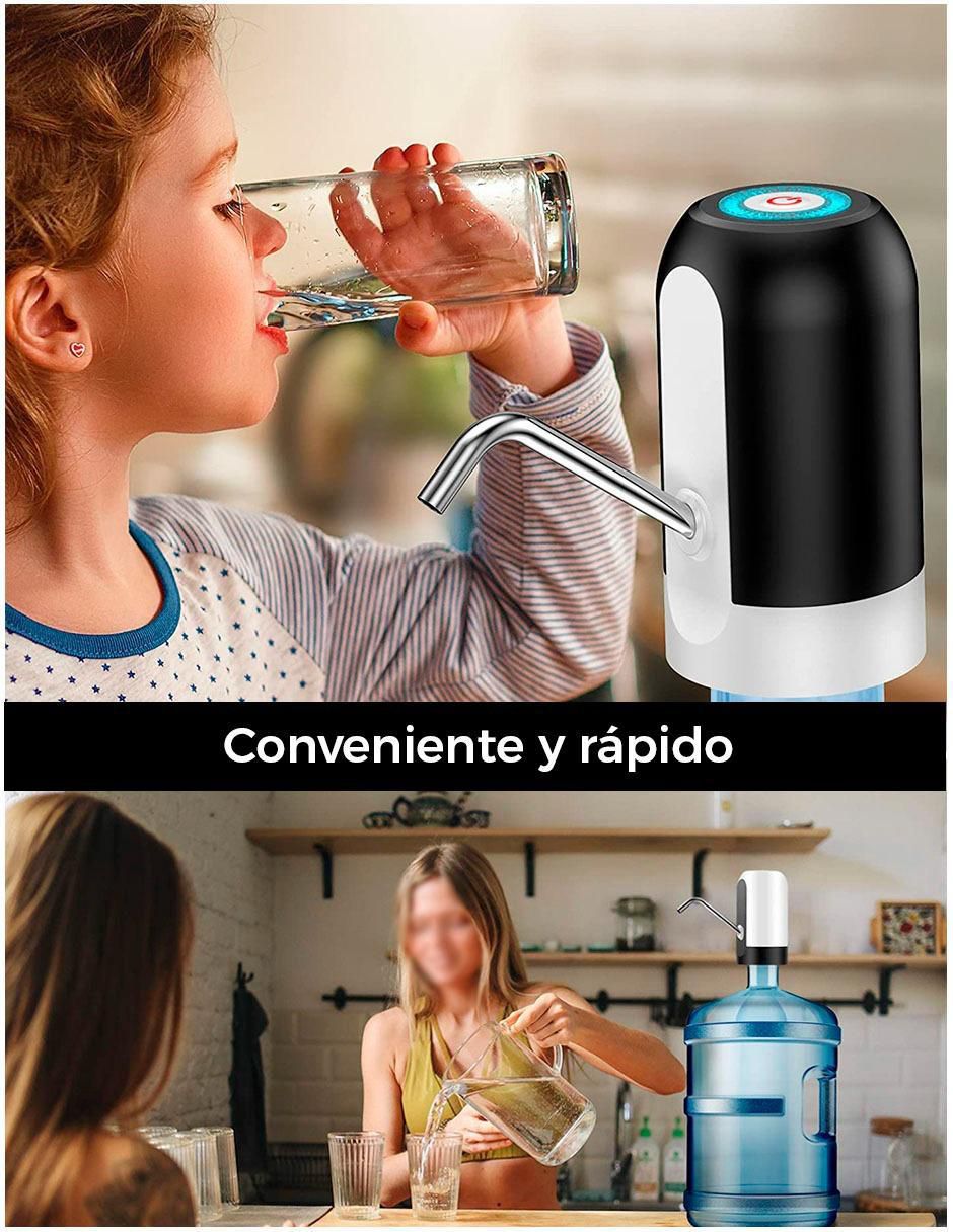 Dispensador de agua eléctrico Dispensador de agua eléctrico