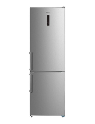 Refrigerador bottom mount Teka 12 pies cúbicos no frost NFL346SS