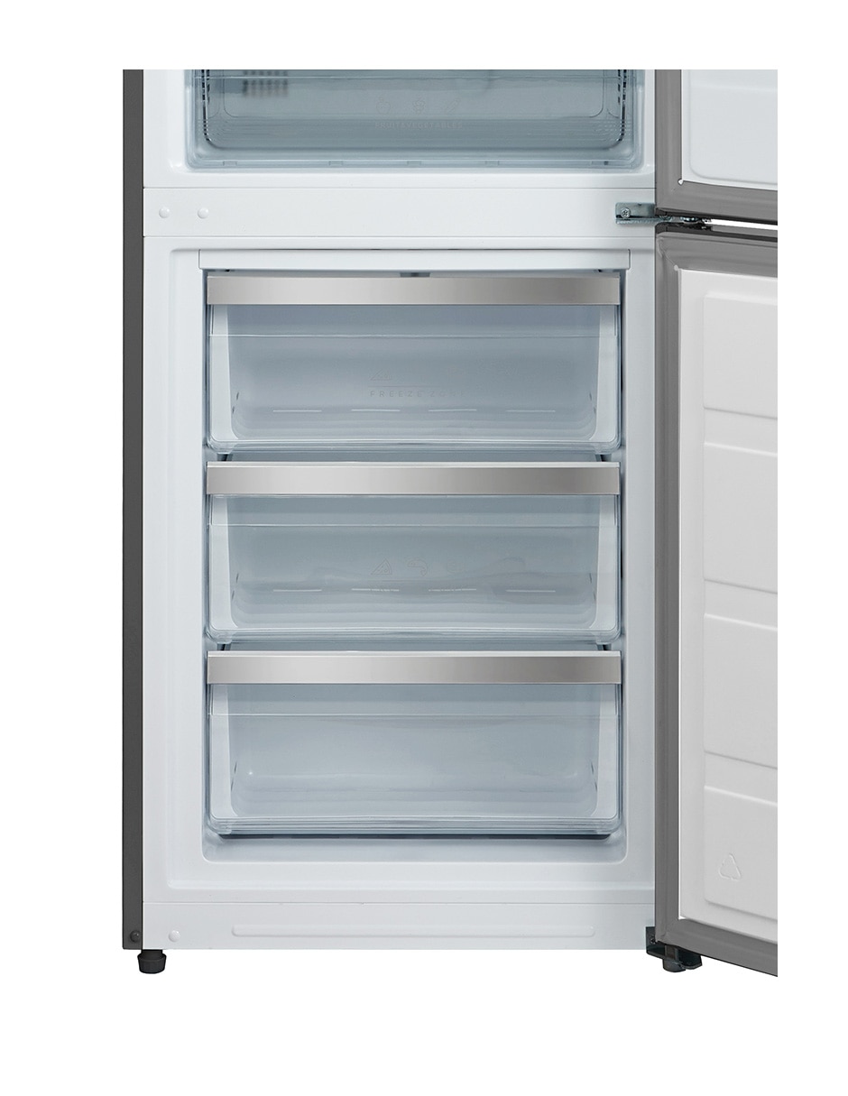 Refrigerador bottom mount Teka 12 pies cúbicos no frost NFL346SS