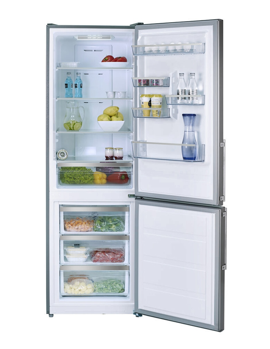 Refrigerador bottom mount 12 pies cúbicos no frost NFL346SS Refrigerador bottom mount 12 pies cúbicos no frost NFL346SS