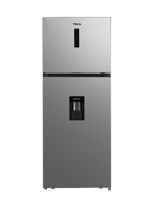 TEKA Refrigerador top mount Teka 15 pies cúbicos inverter no frost y fábrica de hielo RTF34700SSMX