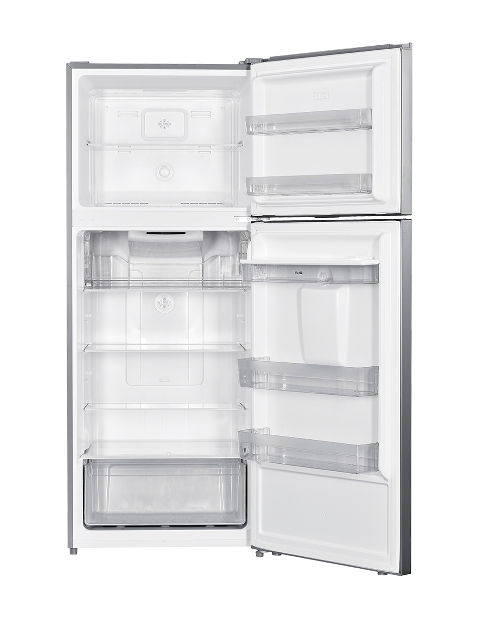 Refrigerador top mount 15 pies cúbicos inverter no frost y fábrica de hielo RTF34700SSMX 7