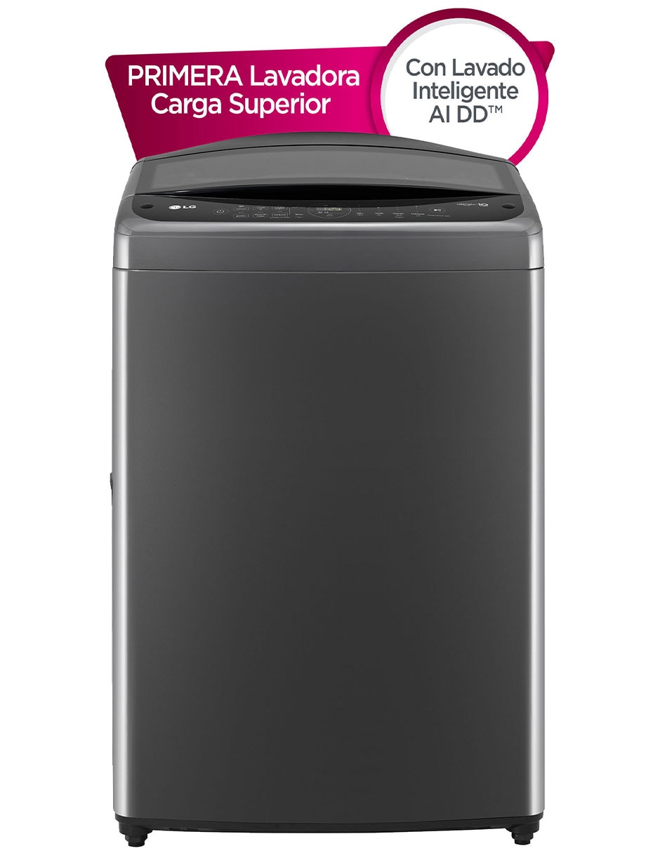 Lavadora 18 kg automática carga superior WT18WV6 5