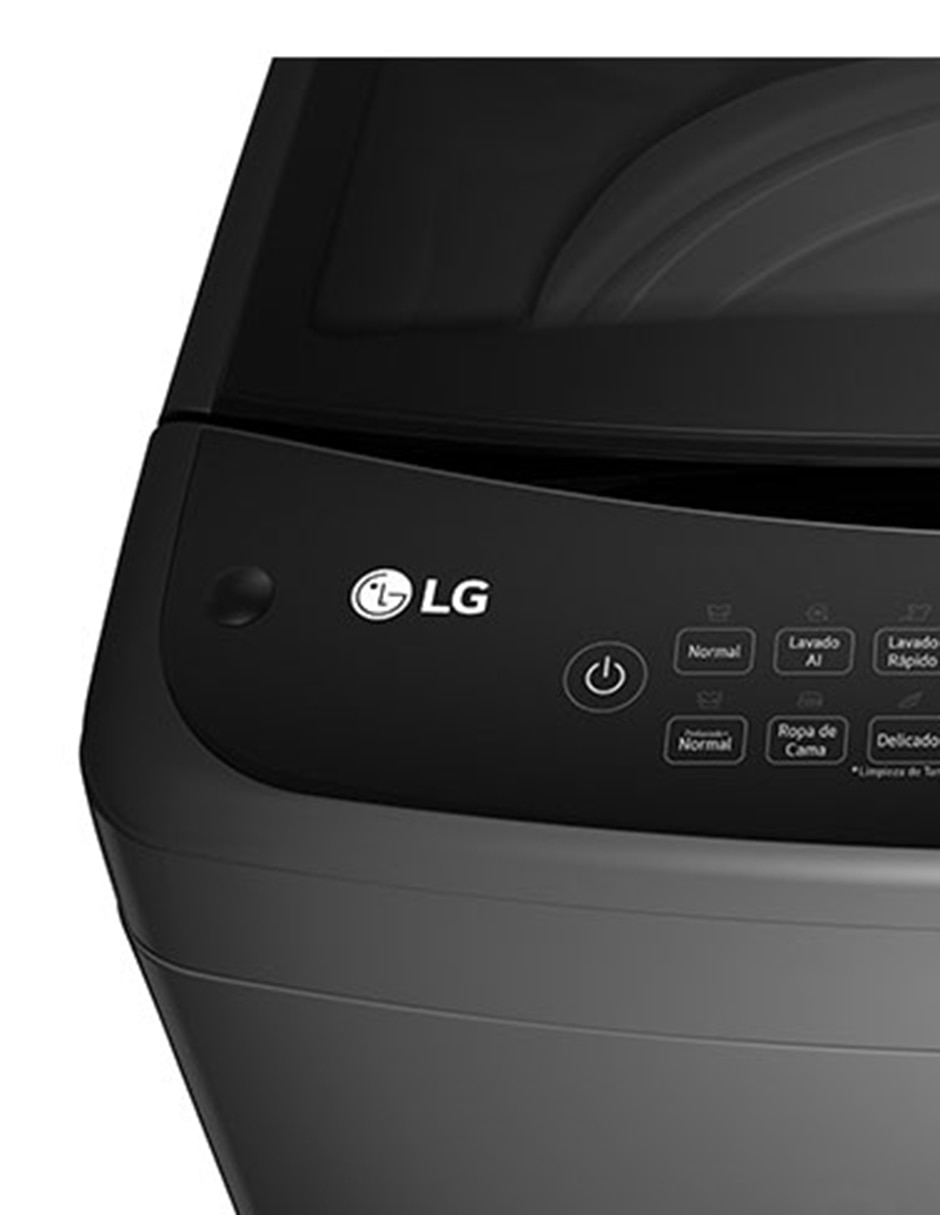 Lavadora 18 kg automática carga superior WT18WV6