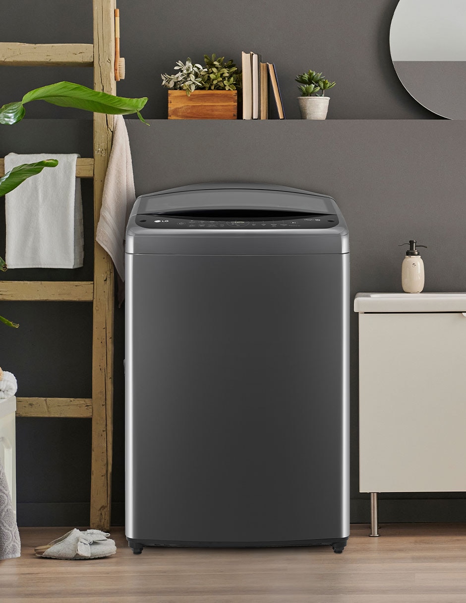 Lavadora 18 kg automática carga superior WT18WV6 10