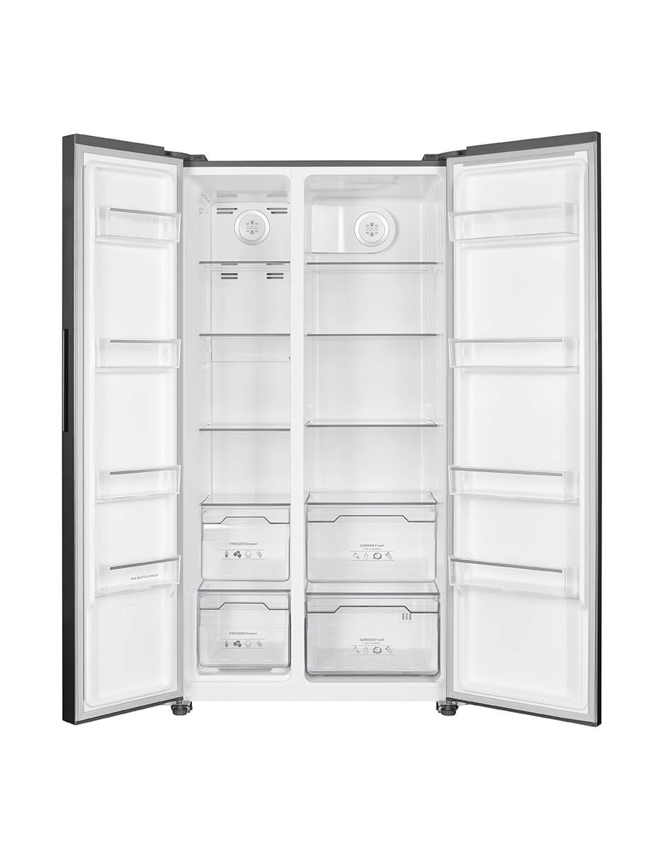 Refrigerador Dúplex No aplica 18 pies cúbicos Inverter y No Frost y No WD1600S 7
