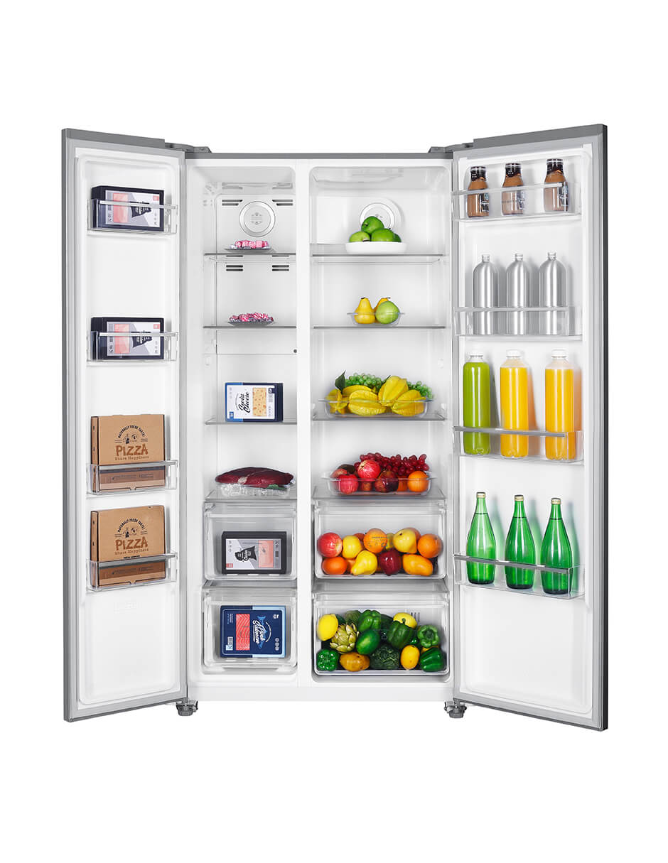 Refrigerador Dúplex No aplica 18 pies cúbicos Inverter y No Frost y No WD1600S 3