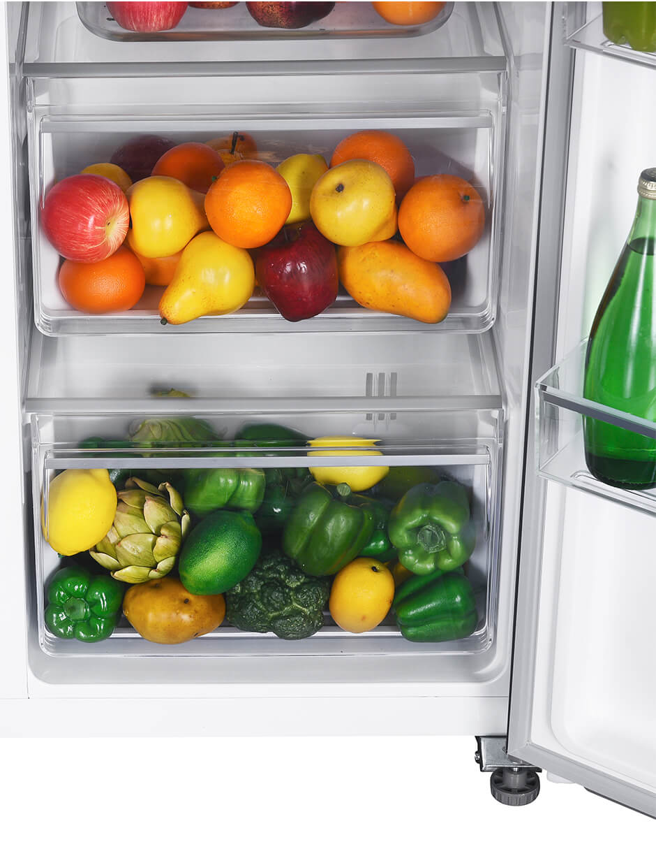 Refrigerador Dúplex No aplica 18 pies cúbicos Inverter y No Frost y No WD1600S 2