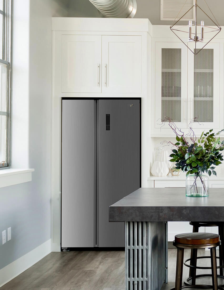 Refrigerador Dúplex No aplica 18 pies cúbicos Inverter y No Frost y No WD1600S 11