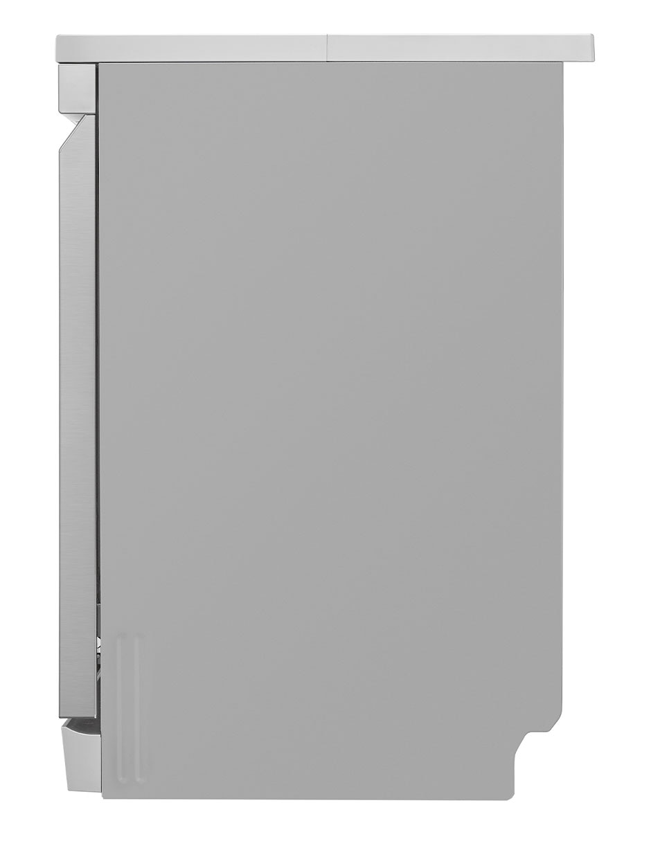 Lavavajillas de piso Lg 14 servicios LFDFD4441T
