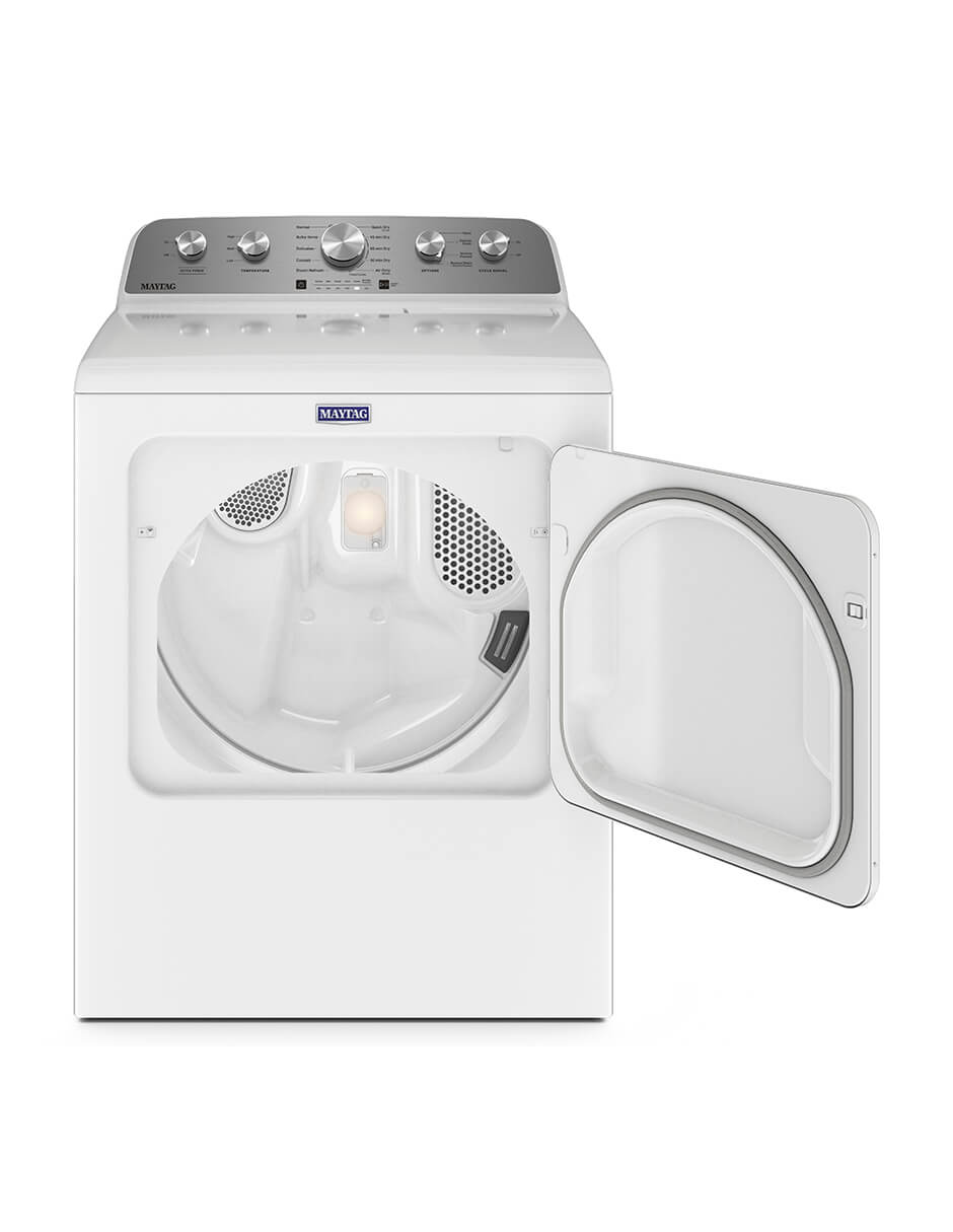 Secadora electrónica de 26 kg con 10 ciclos 7MMED5430PW