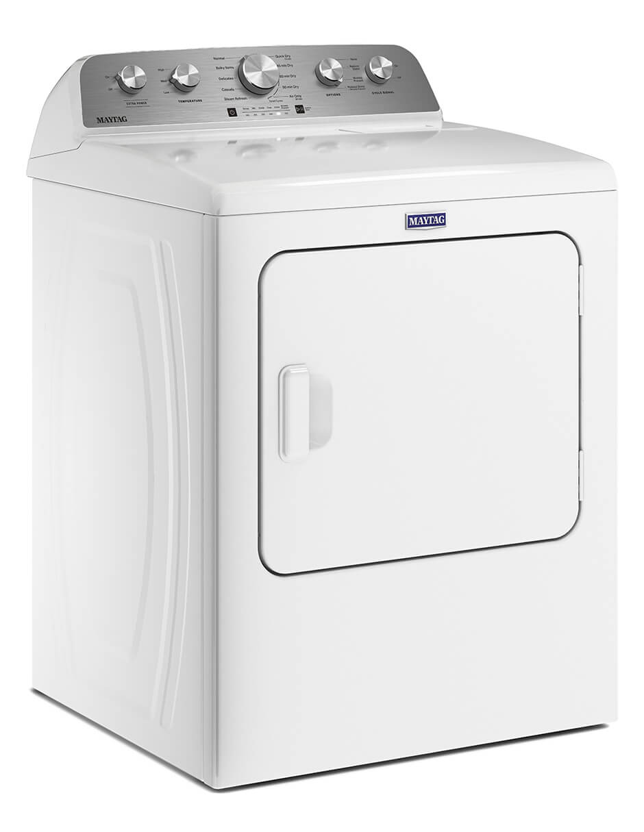 Secadora electrónica de 26 kg con 10 ciclos 7MMED5430PW